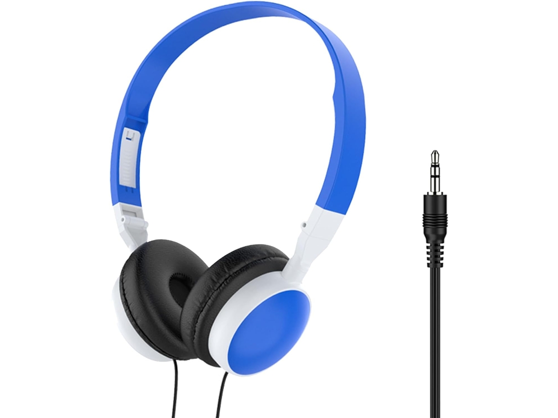 Fone De Ouvido Gamer Com Fio, Cancelamento De Ruído, Modelo Over Ear, Com Fio