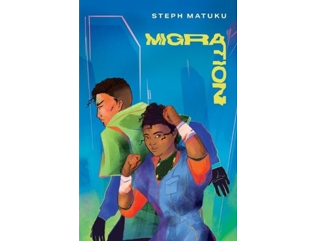 Livro Migration de Steph Matuku (Inglês)