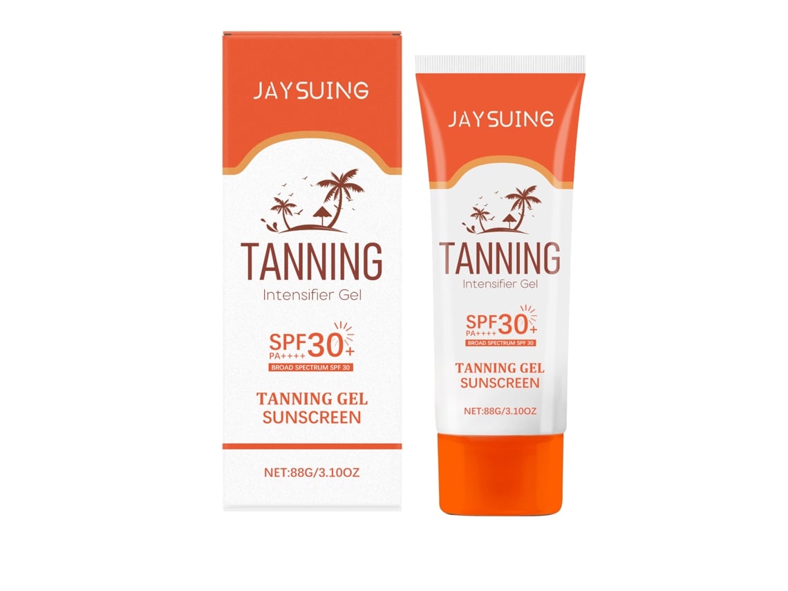 Protetor Solar Gel Eficaz Para Bronzeamento