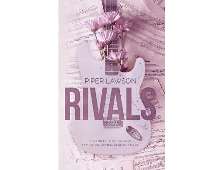 Livro Rivals De Piper Lawson (inglês)