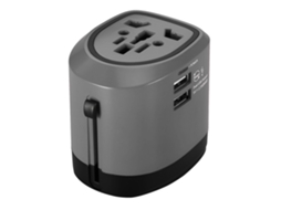 Tomada de Viagem EOOCOO (adaptador Universal, Uso Mundial)