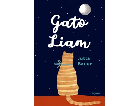 Livro Gato Liam de Jutta Bauer (Espanhol)