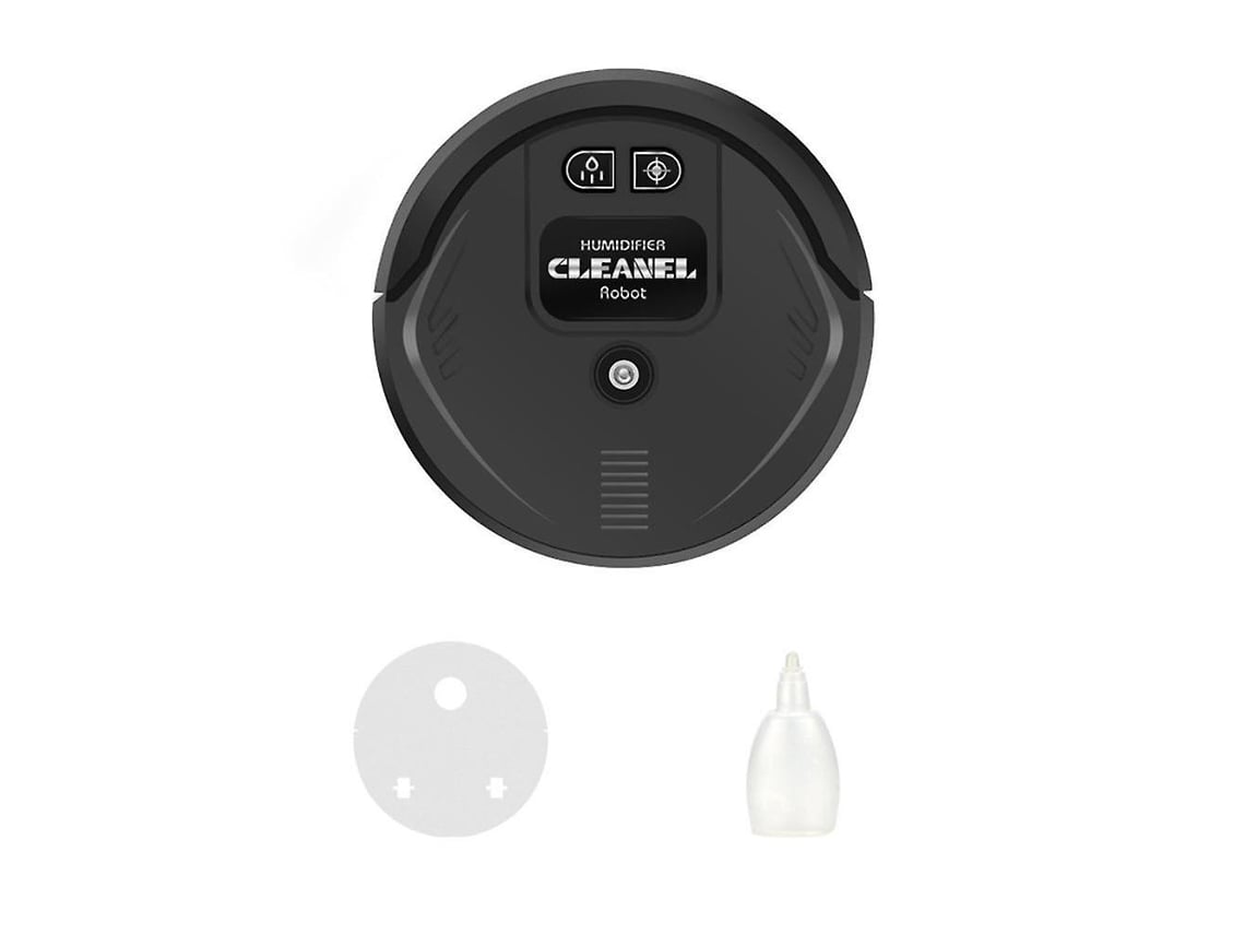 Aspirador Robô Sucção Automática Varredora