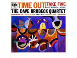 CD The Dave Brubeck Quartet - Time Out — Jazz