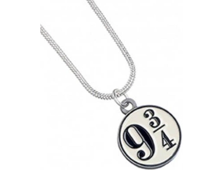 Colar HARRY POTTER Plataforma 9 3/4