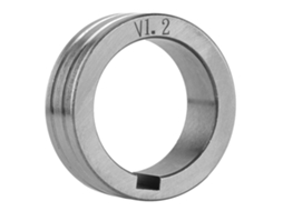 Rueda De Alimentación De Alambre De 30 Mm/1.18 Pulgadas Para Binzel, Guía De Alambre De Soldadura De 0.8/1.0/1.2 Mm (1.2 Mm)