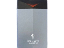 Caixa Externa para Disco Rígido Usb 3.0 S-Ata 2,5 Goths BERSERKER GAMING