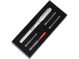 Caneta-tinteiro Eypkpl Sensível, Clássica, Pena De Aço Inoxidável 0,5