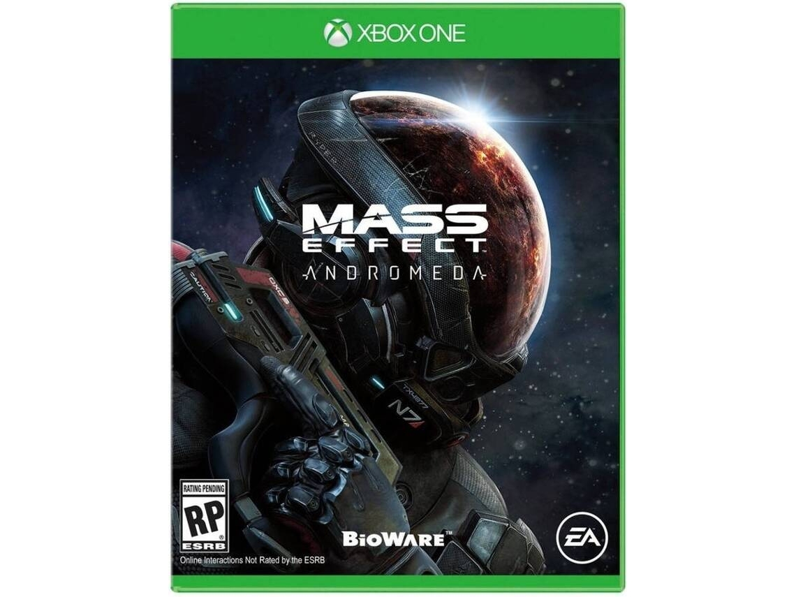 Jogo Xbox One Mass Effect Andromeda