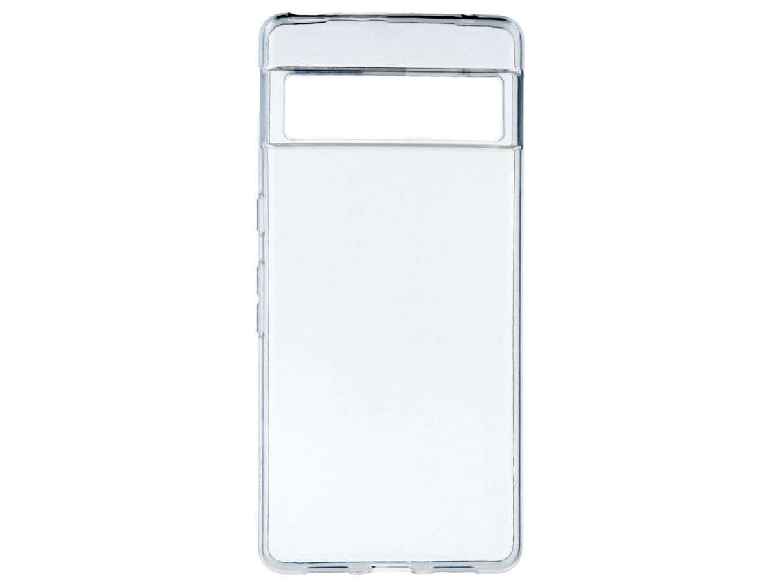 Funda Silicona Transparente para Google Pixel 7 Pro LA CASA DE LAS CARCASAS