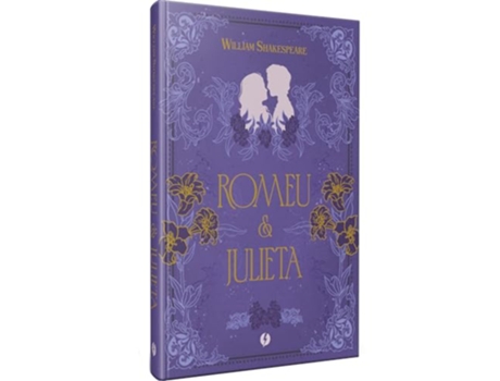 Livro Romeu E Julieta - Edição De Luxo de WILLIAM SHAKESPEARE (Português - Capa Dura)
