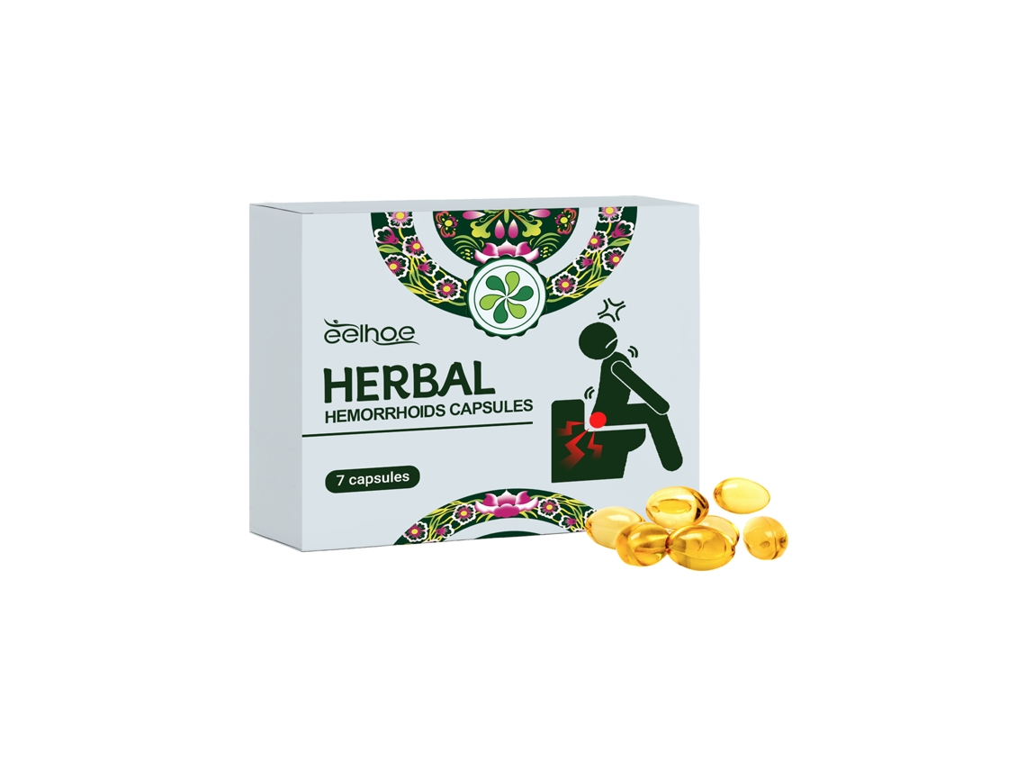 Cuidado Herbal Eelhoe para Hemorróidas