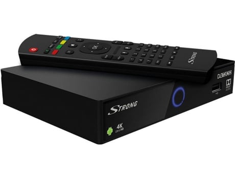 Box Smart TV TV STRONG Srt 2401