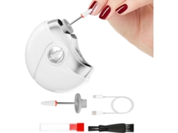 Cortador De Unhas Elétrico Automático - Manicure Silenciosa