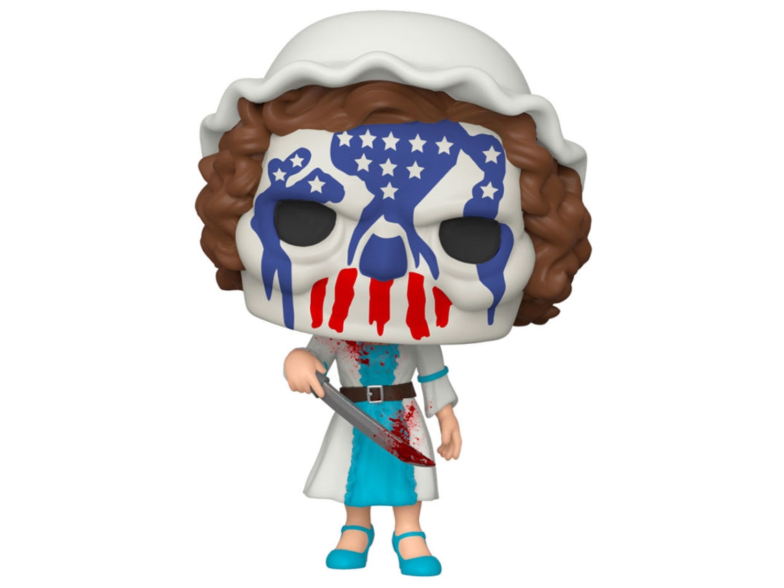 Figura FUNKO Pop! The Purge Election Year Betsy Ross