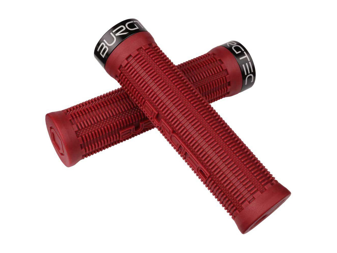Burgtec Punhos Bartender Pro Greg Minnaar Grip Signature Single Lock On