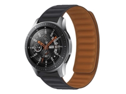 Pulseira Magnética De Silicone Para Relógio Honor Magic