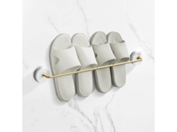 Conjunto De Acessórios Para Banheiro Com Prateleira Mármore, Suporte Para Toalhas, Porta Papel Higiênico, Gancho Para
