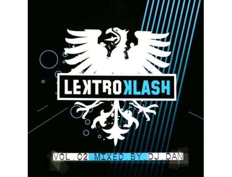Cd Lektroklash Vol 2 Audiopolis