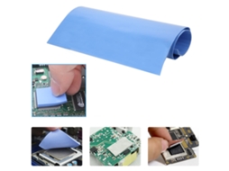Laxiscreed Pads De Silicone Térmico Para Resfriamento Eficiente De Cpu E Gpu