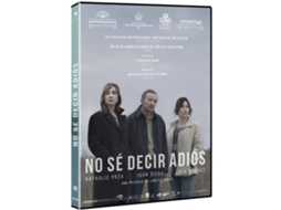 DVD No Sé Decir Adiós (Edição em Espanhol)