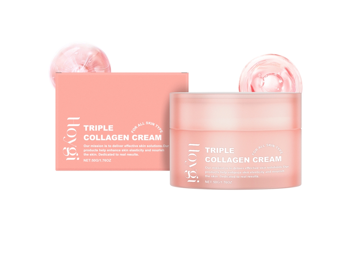 Crema de Colágeno para Pele, Mais Juventude e Elasticidade LAXISCREED
