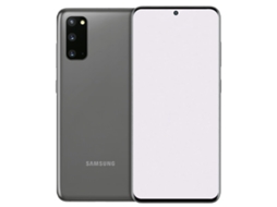 Smartphone SAMSUNG Galaxy S20 Dual-Sim 128 Gb (Recondicionado Marcas Mínimas - 128 GB - Cinzento)