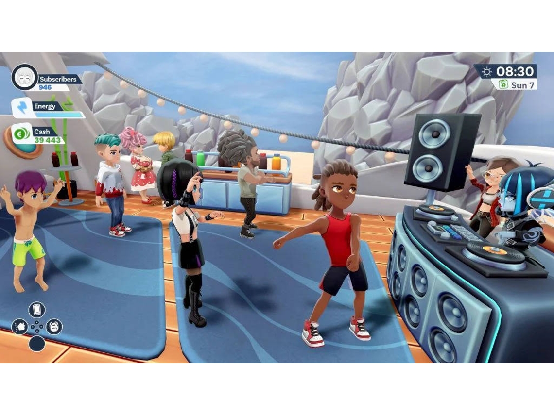 Jogo Nintendo Switch Youtubers Life 2 Worten.pt