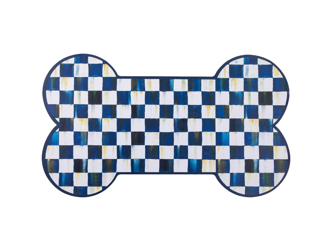 Tapete para Comedouro e Bebedouro de Cães e Gatos, Impermeável, Absorvente, de Secagem Rápida AQUAFORGE