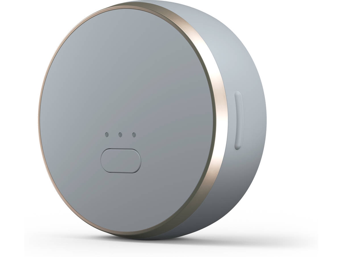 Localizador Smart Tracker VODAFONE Curve Branco