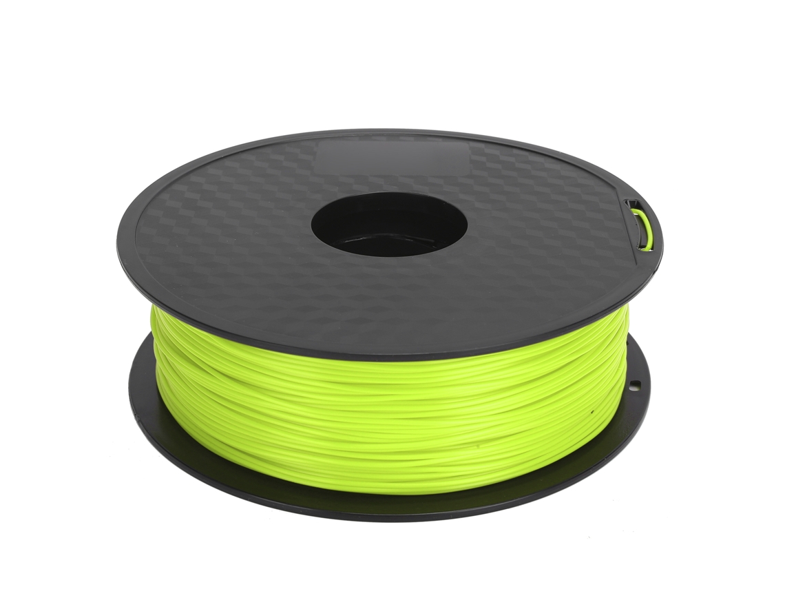 Materiais Consumíveis Para Impressão 3d (verde Claro Ecológico) Materiais Consumíveis Ecológicos Verde Claro Para Impressão 3d