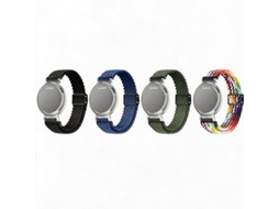 4 Pcs Bracelete Para Garmin Lily2 (14mm) Cuich
