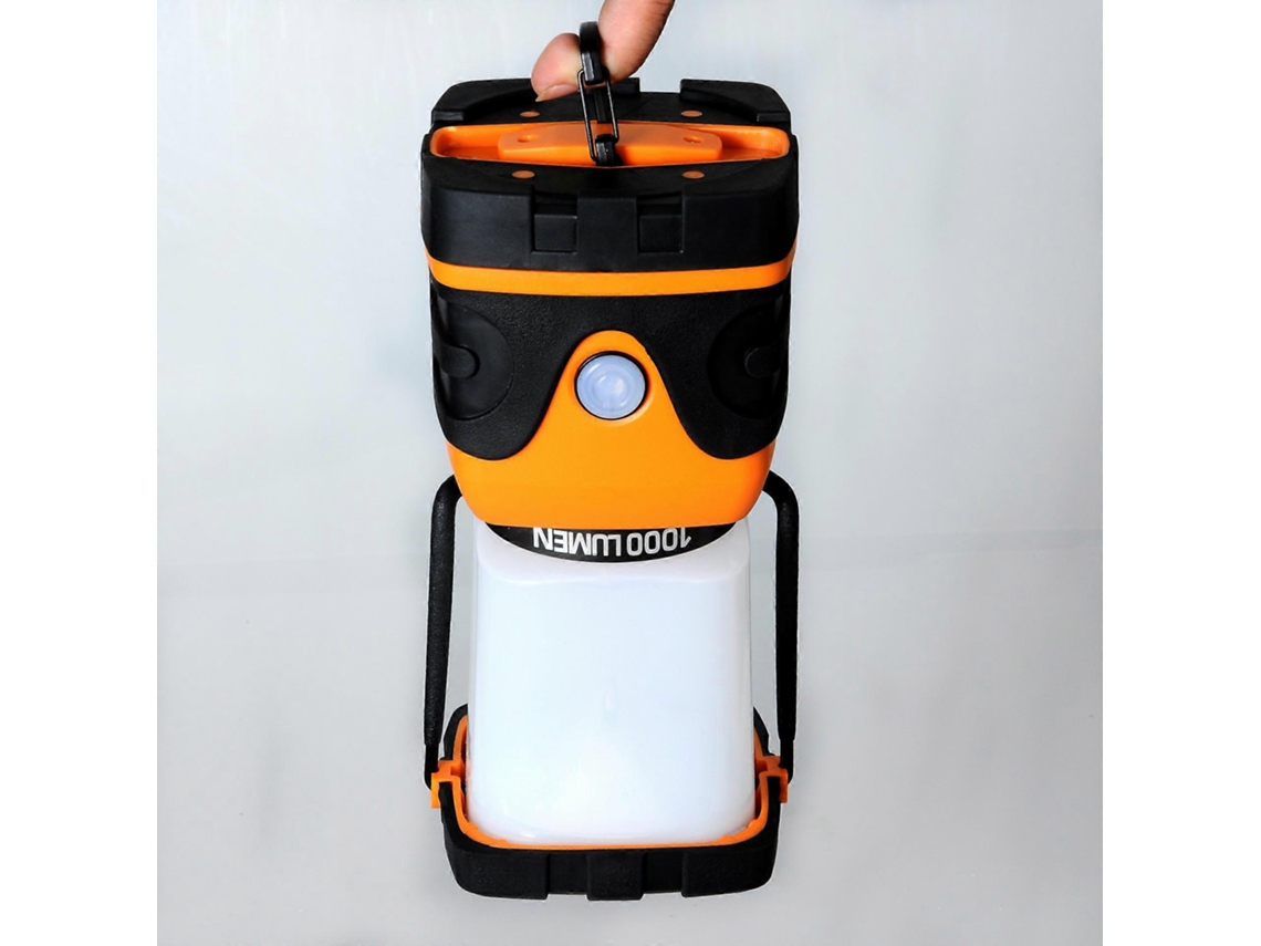 Lanterna De Camping Led, Recarregável E Impermeável Para Suas Aventuras Ao Ar Livre. Olysi Shop