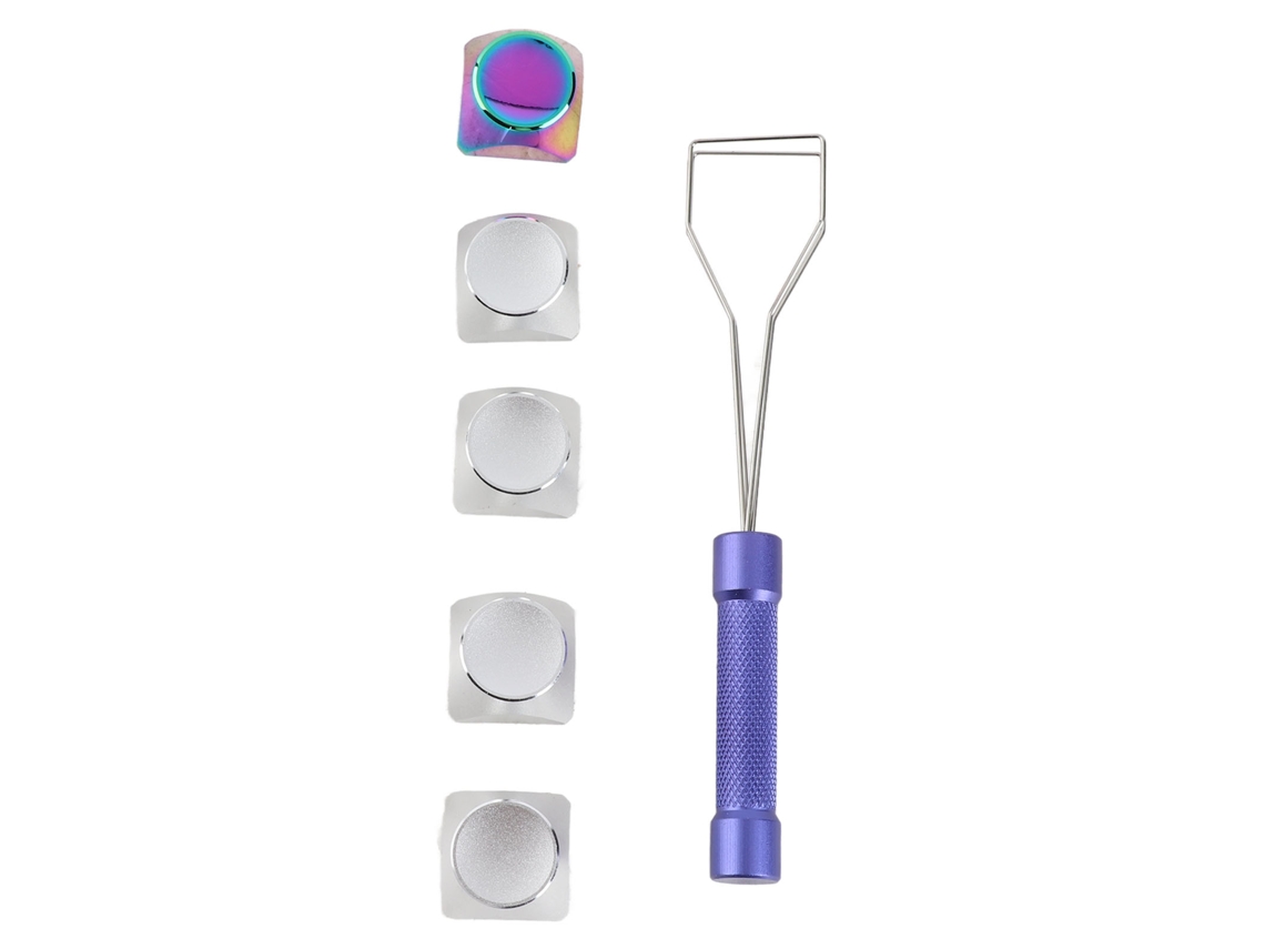 Teclas Metal Xda Para Teclado Mecânico