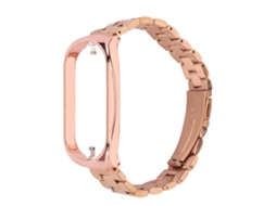 2026 pulseira de Substituição de Metal para Mi Smartwatch
