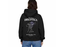 Rockinstone Benvenuto In Discoteca Hoodie Unique Designer Style
