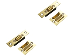 Uonlytech 2 Peças Trava De Porta Bolso Rv Bola Ferragens Armário