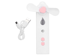 Mini Nano Fan Humidifier Portable Usb Mist Sprayer Spraying Tools