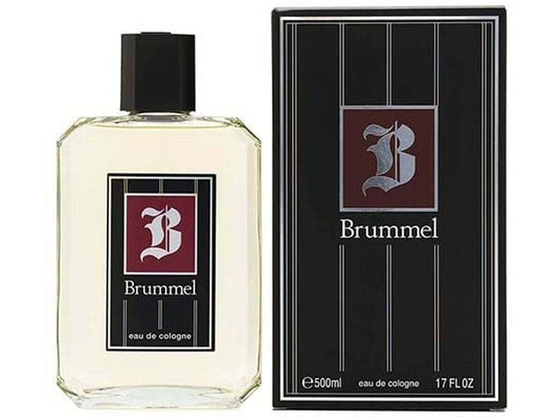 Perfume PUIG Puig Brummel Eau de Cologne (500 ml)