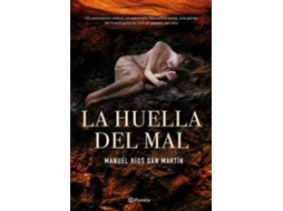 Livro La Huella Del Mal de Manuel Rios San Martín (Espanhol)