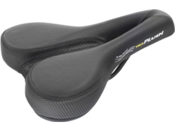 Selim de Ciclismo VELO Basic Deep Channel (262 x 165 mm)
