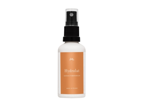 Bitter Orange Hydrolat, 50ml Refresh Revitalize Sisi Me