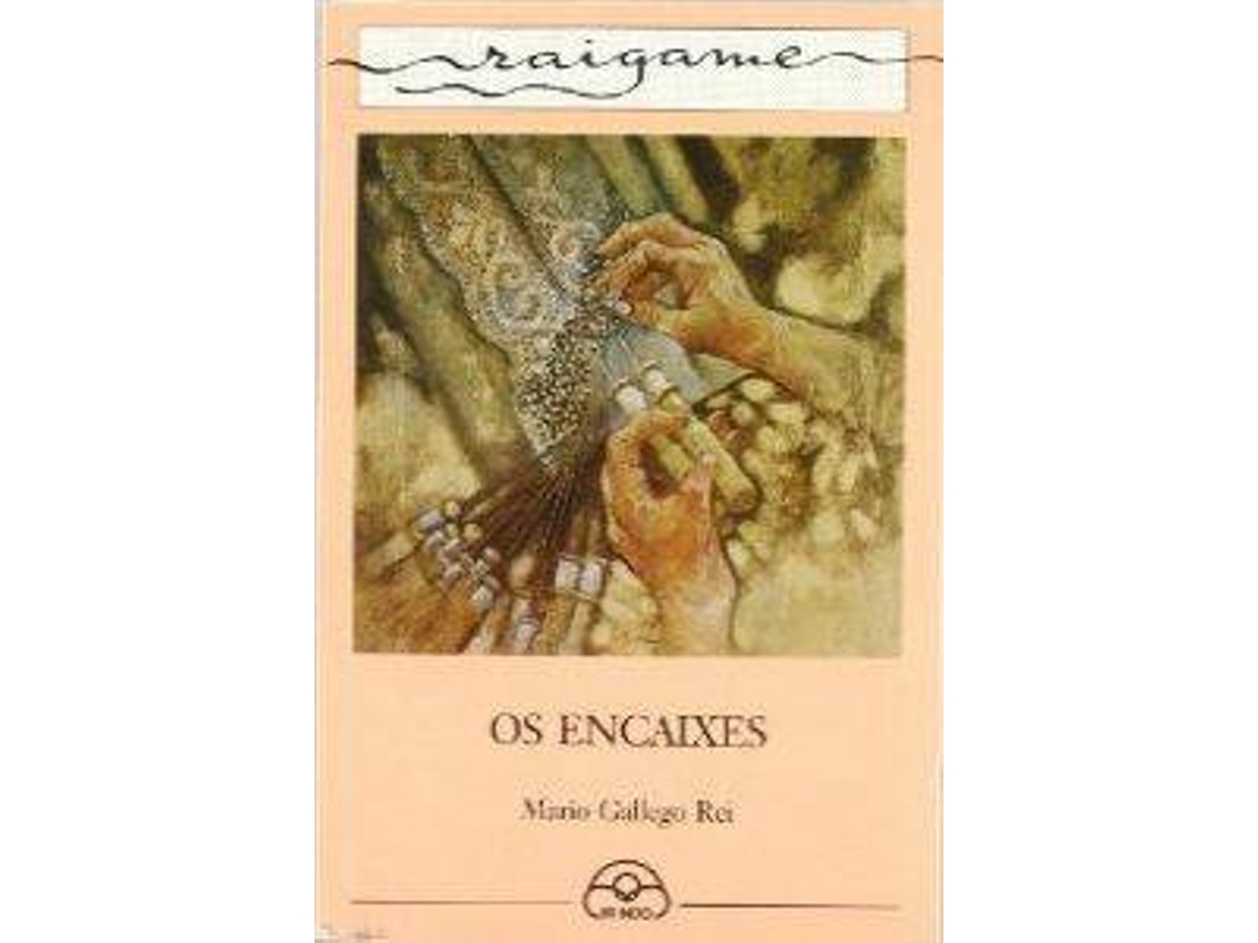 Livro Os Encaixes de Mario Gallego Rei