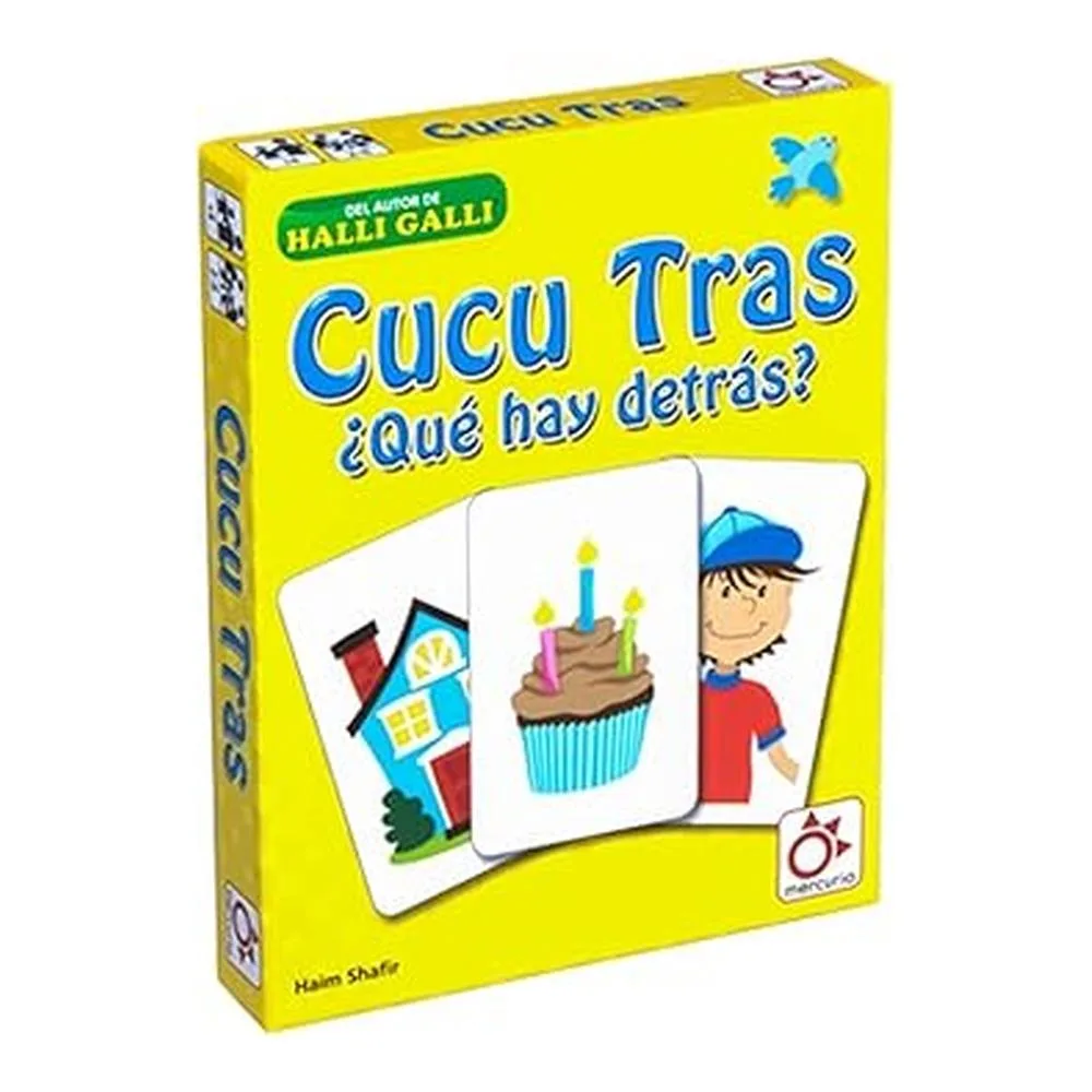 Mercurio Cucu Tras ¡qué Hay Detrás! A0030 Mercuriop25volumen