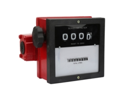 Laxiscreed Medidor De Fluxo De Combustível Mecânico G1 De 40 A 110 L/min Para Maior Precisão