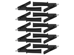Testes De Porta-clip Laxiscreed De Latão Com Isolamento Em Pvc Para Verificar Segurança E Funcionamento