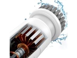 Escova Elétrica Sem Fio Lavagem Pratos Usb