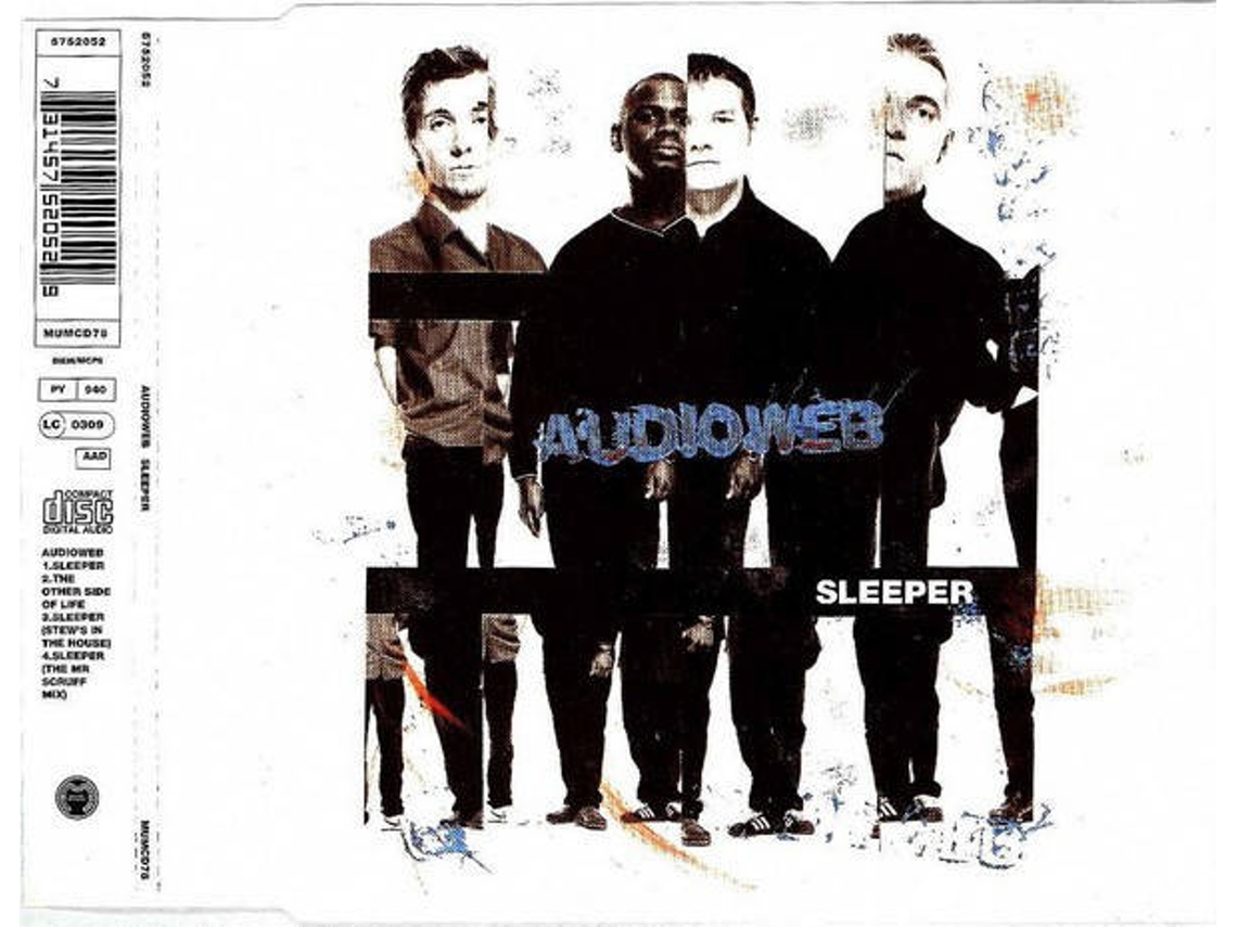 CD Audioweb - Sleepdrunk Seasons (1CDs)