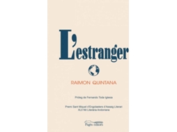 Libro LEstranger de Raimon Quintana Miró