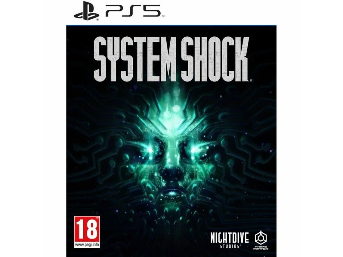 Jogo eletrónico PlayStation 5 System Shock